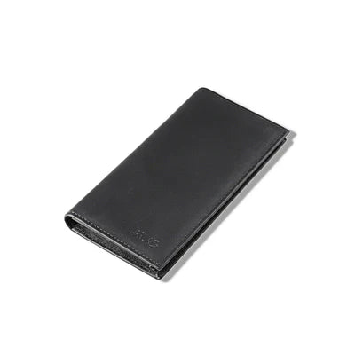 Half long leather Wallet