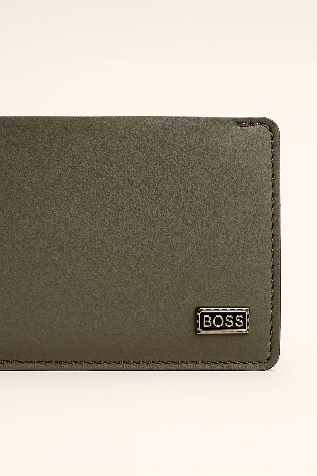 Boss First Copy Original Leather